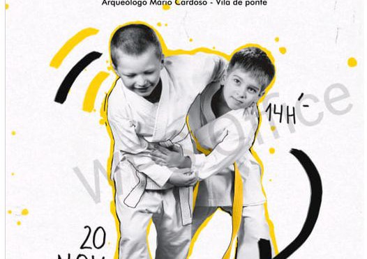 Judo | Torneio infantil
