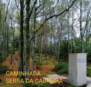 CAMINHADA | Serra da Cabreira |SÁBADO 01ABRIL @ Serra da Cabreira - Serradela